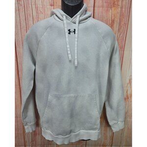 Under Armour Mens Camouflage Hoodie Sweatshirt Medium NWOT